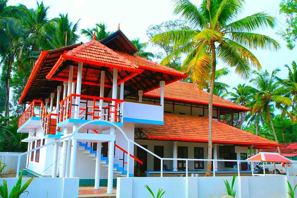 Chaandhni Lake View Otel Alappuzha Dış mekan fotoğraf
