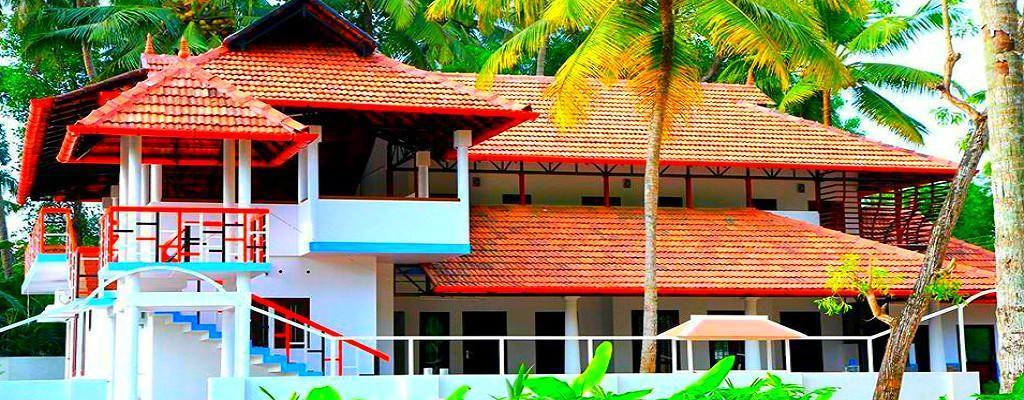 Chaandhni Lake View Otel Alappuzha Dış mekan fotoğraf